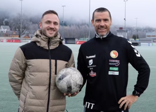 Endeleg – vårens vakraste eventyr – seriestart i Kretsligaen!